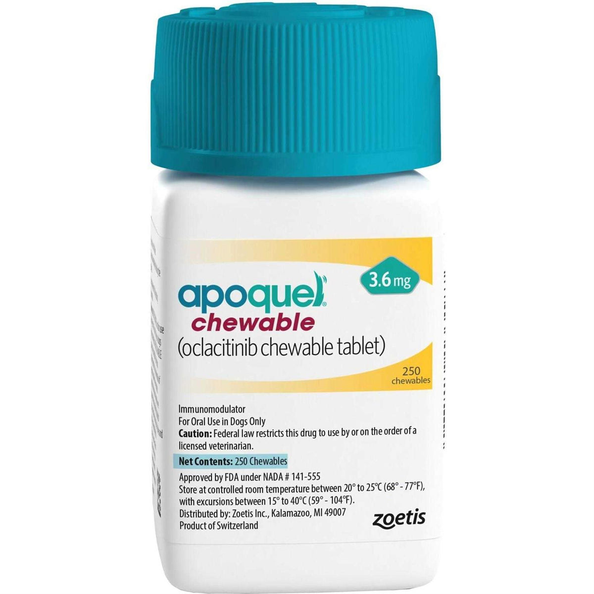 Chewable for Dogs Y339324