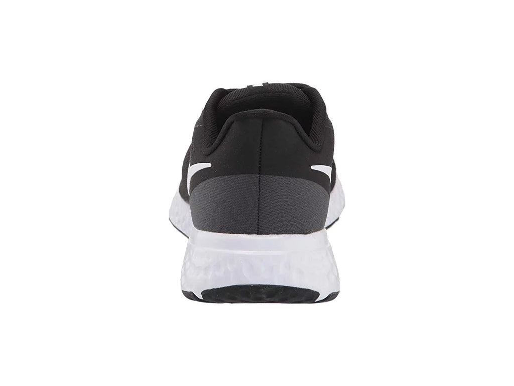 Black/White/Anthracite Wide Athletic Shoes C44795