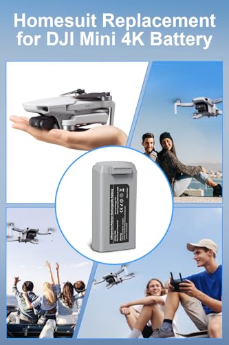 2400mAh Intelligent Flight Battery K599
