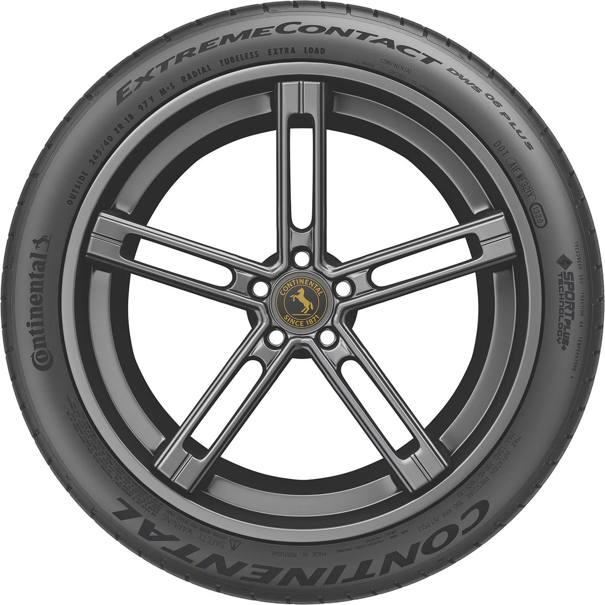 275/40ZR20 106Y XL All Season Passenger Tire V175