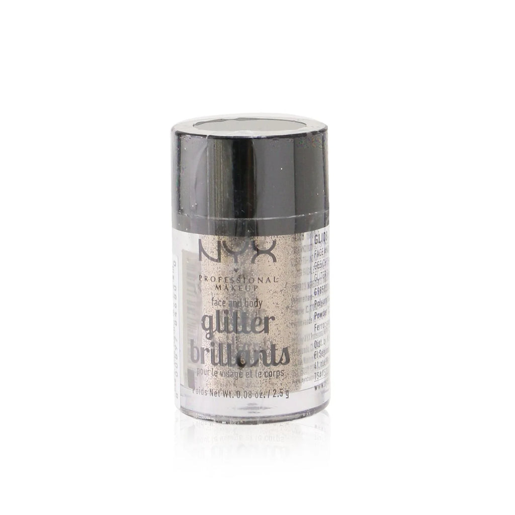 Bronze Face & Body Glitter Brillants G231855