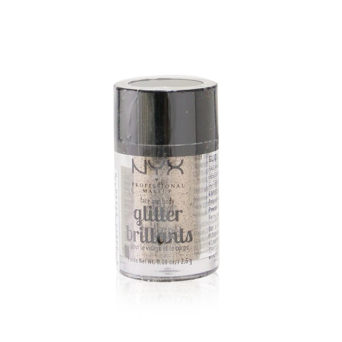 Bronze Face & Body Glitter Brillants G231855