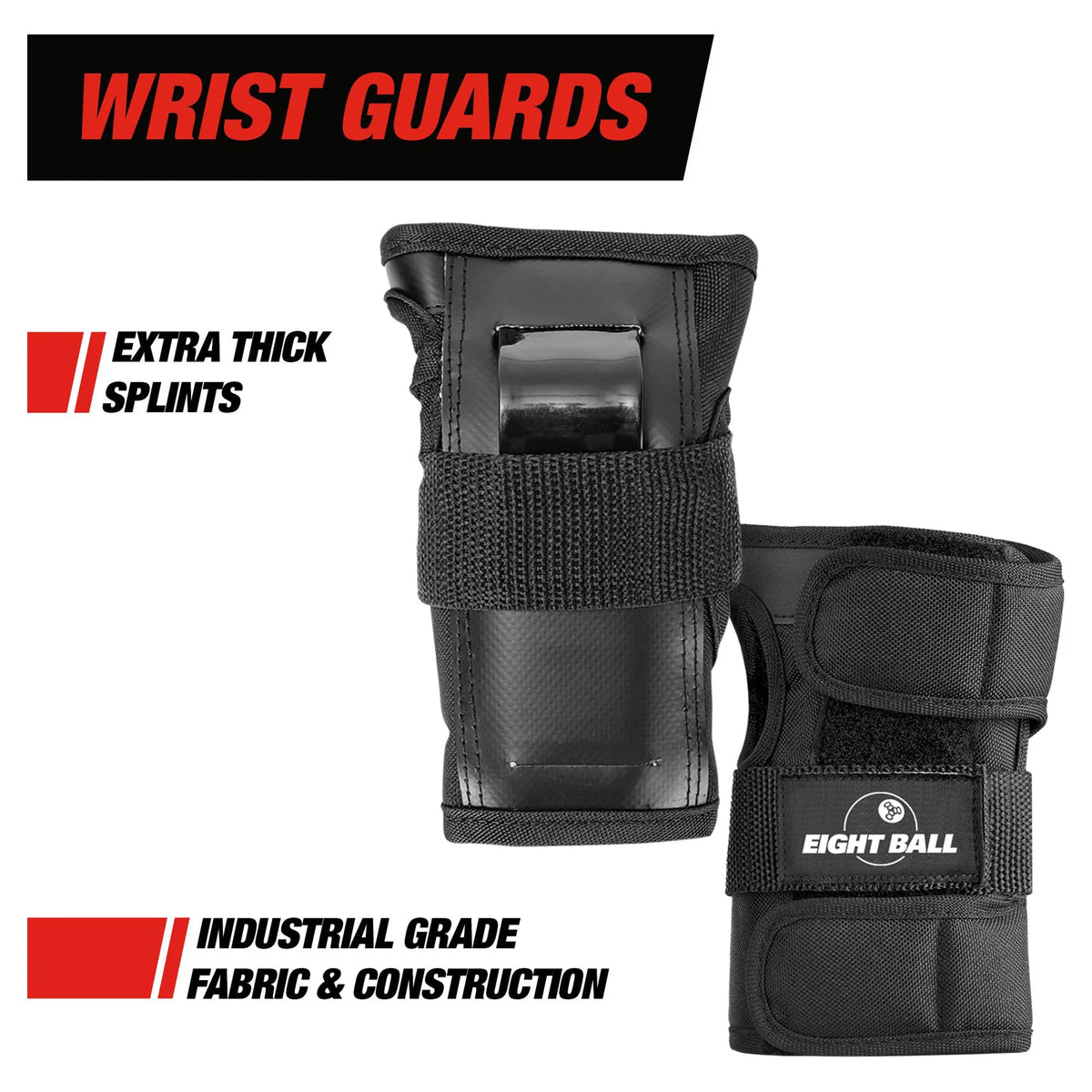 Pad Set with Knee Pads and Elbow Pads W318829