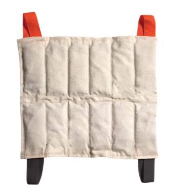 Moist Heat Pack - Neck Contour - 24x22 Long - Case of 12 X564
