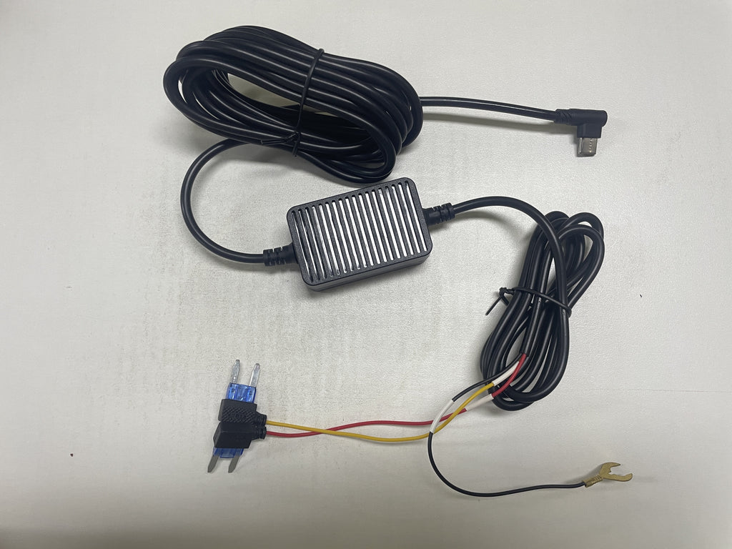 Hardwire Kit Charging Cable Charger 12V To 5V U409