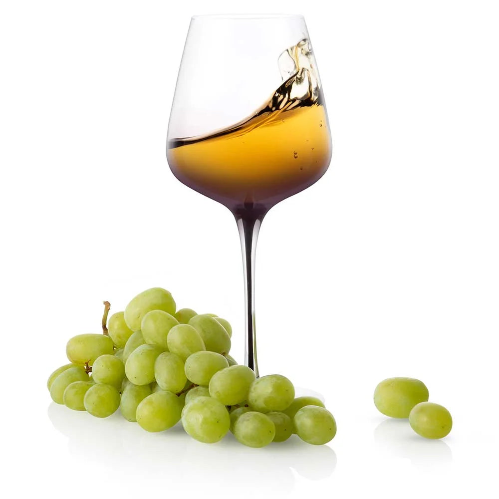 White Wine Glasses 17 oz Set of 2 G92738