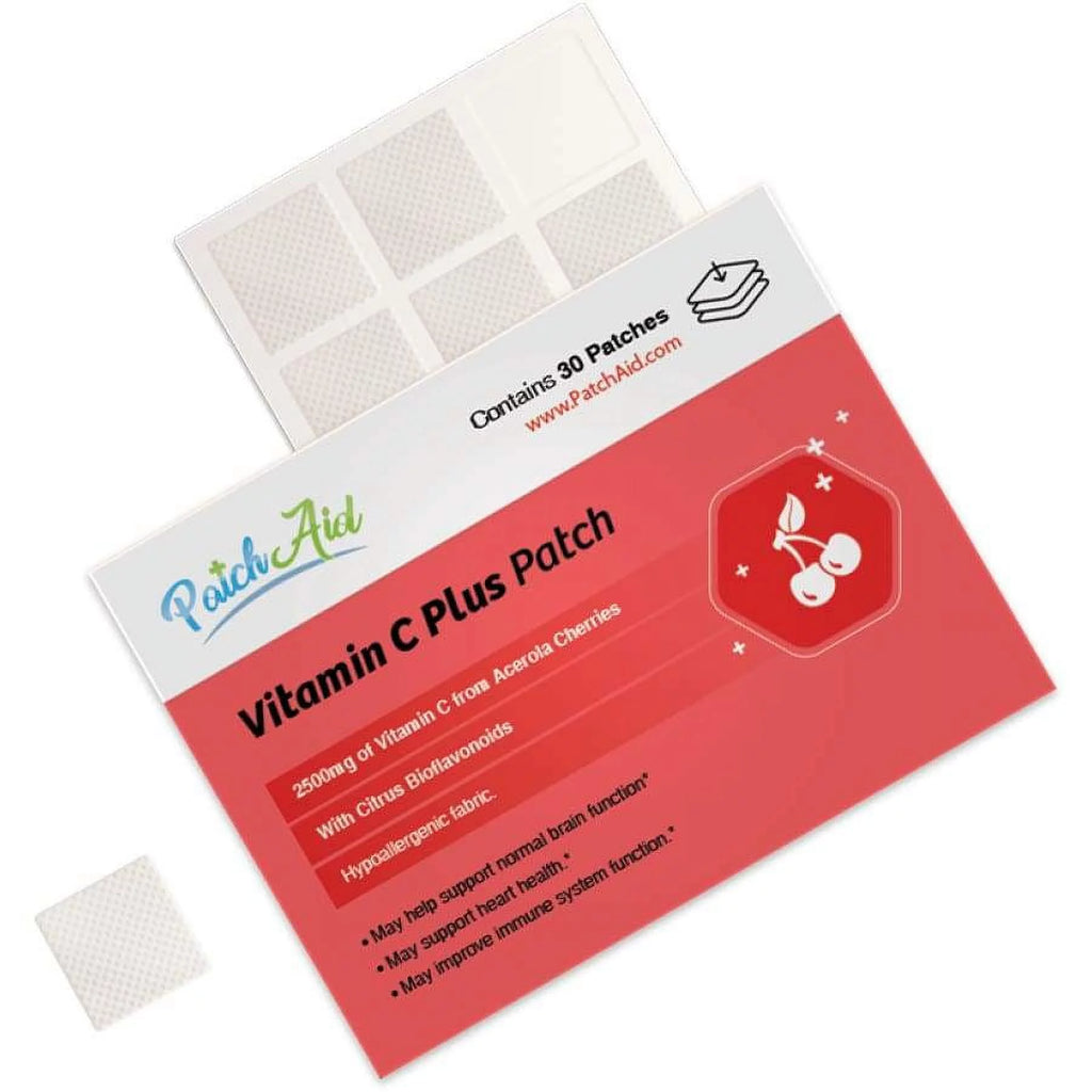 Vitamin C Plus Vitamin Patch Z93093
