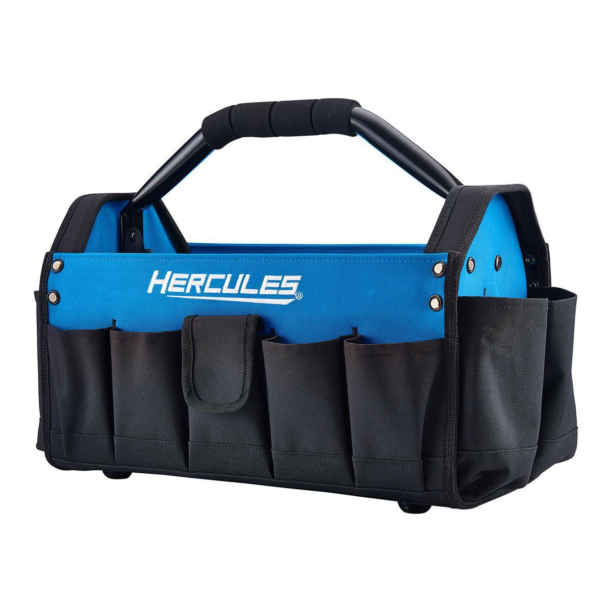 17 in. Tool Tote with 19 Pockets Y530