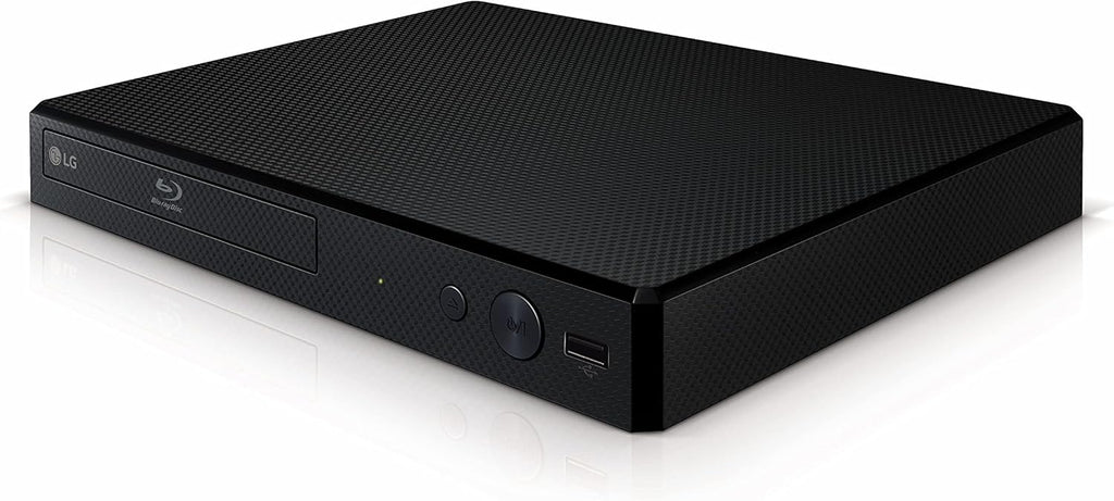 Black Blu-ray Player Z685