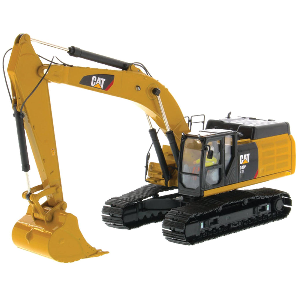 1/50 Diecast Excavator Model M983144