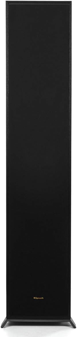 Black Floorstanding Speakers W367412