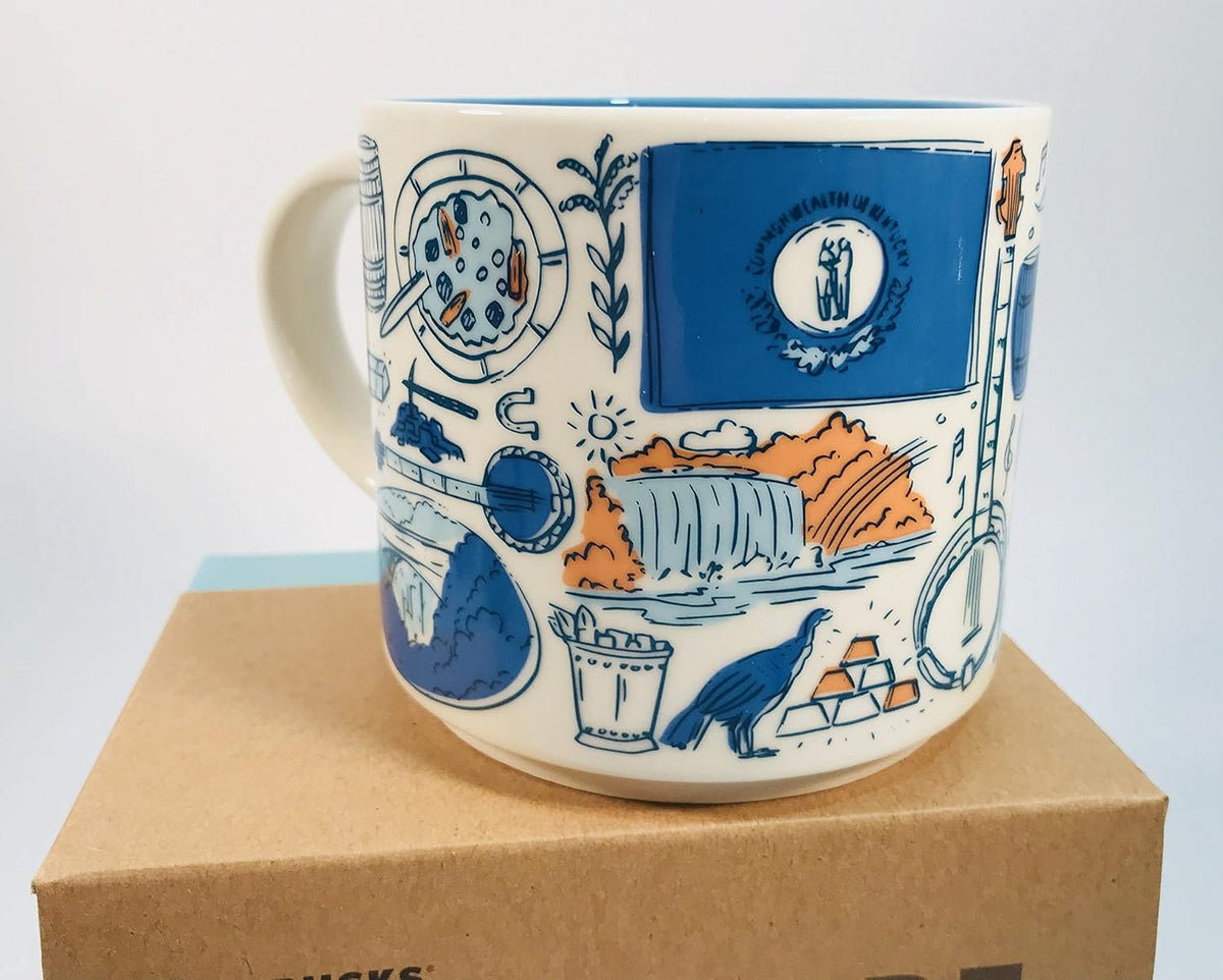 14 ounce Coffee Mug U378625