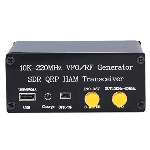 HF Transceiver 10kHz to 220MHz Z8451