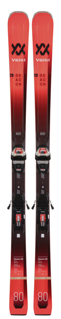 Skis with Bindings N14443