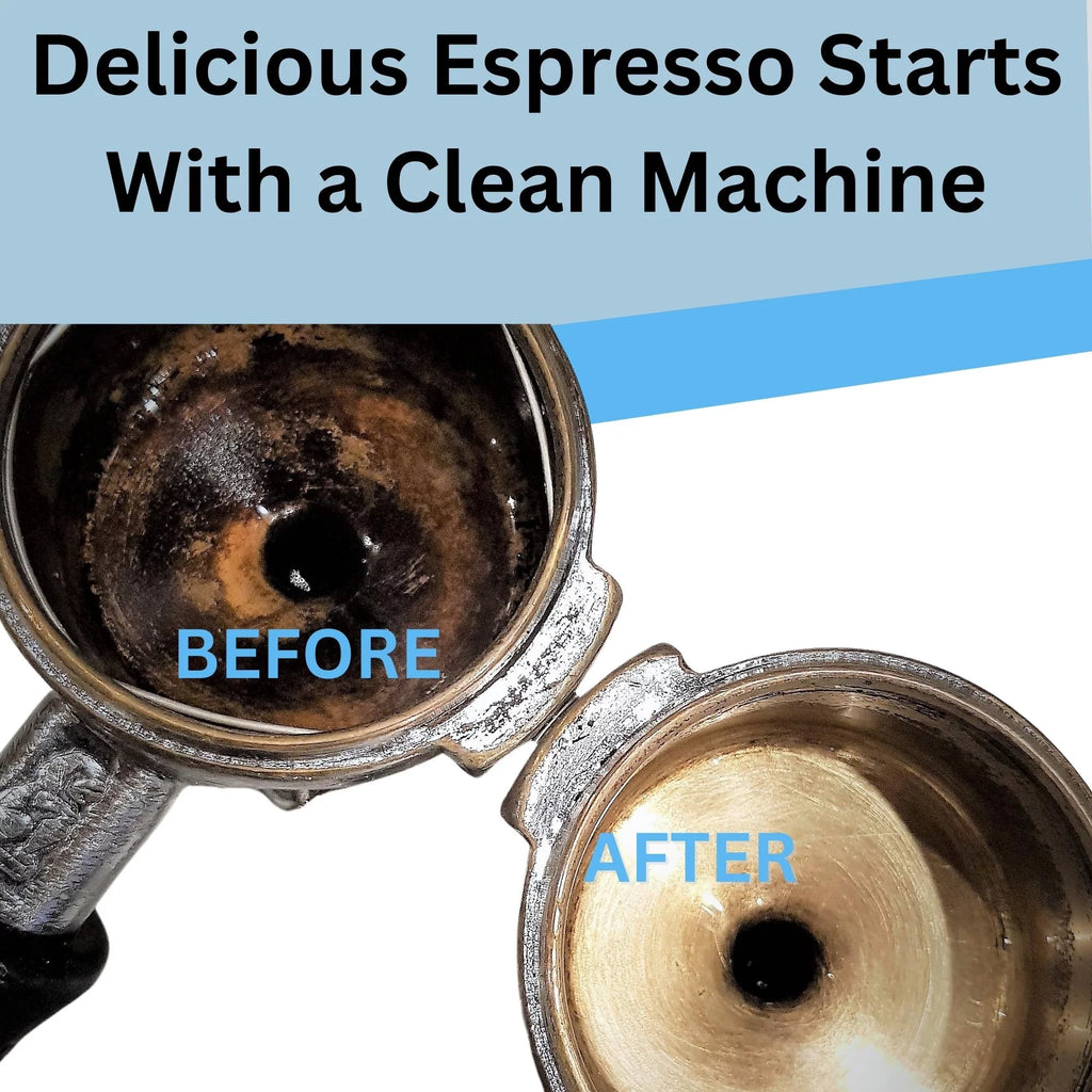 100 Count Espresso Machine Cleaning Tablets H174203