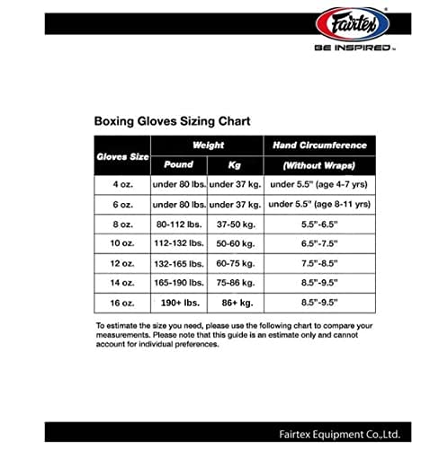 Light Weight Boxing Gloves N95608