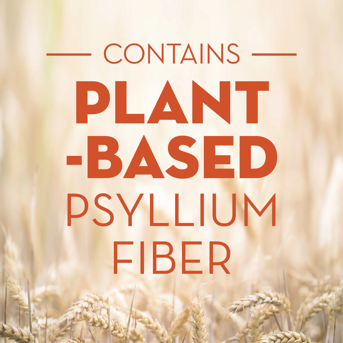 Sugar No Flavor Psyllium Fiber Supplement Powder 114 Tbsp K87041