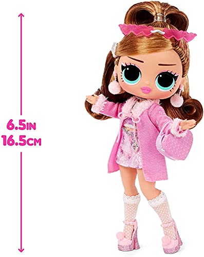 Tweens Fashion Doll with 15 Surprises 6 inches B945186