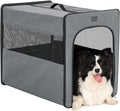 Collapsible Large Dog Travel Crate L2118