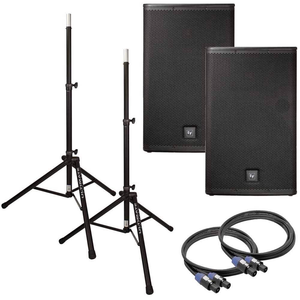 ELX115 PA Speaker D9866
