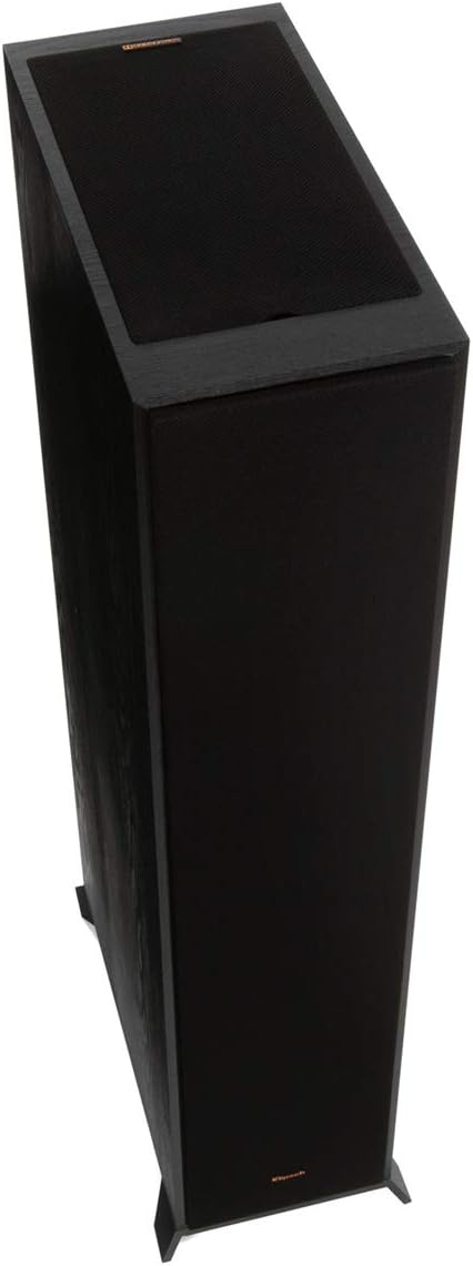 Black Floorstanding Speakers W367412