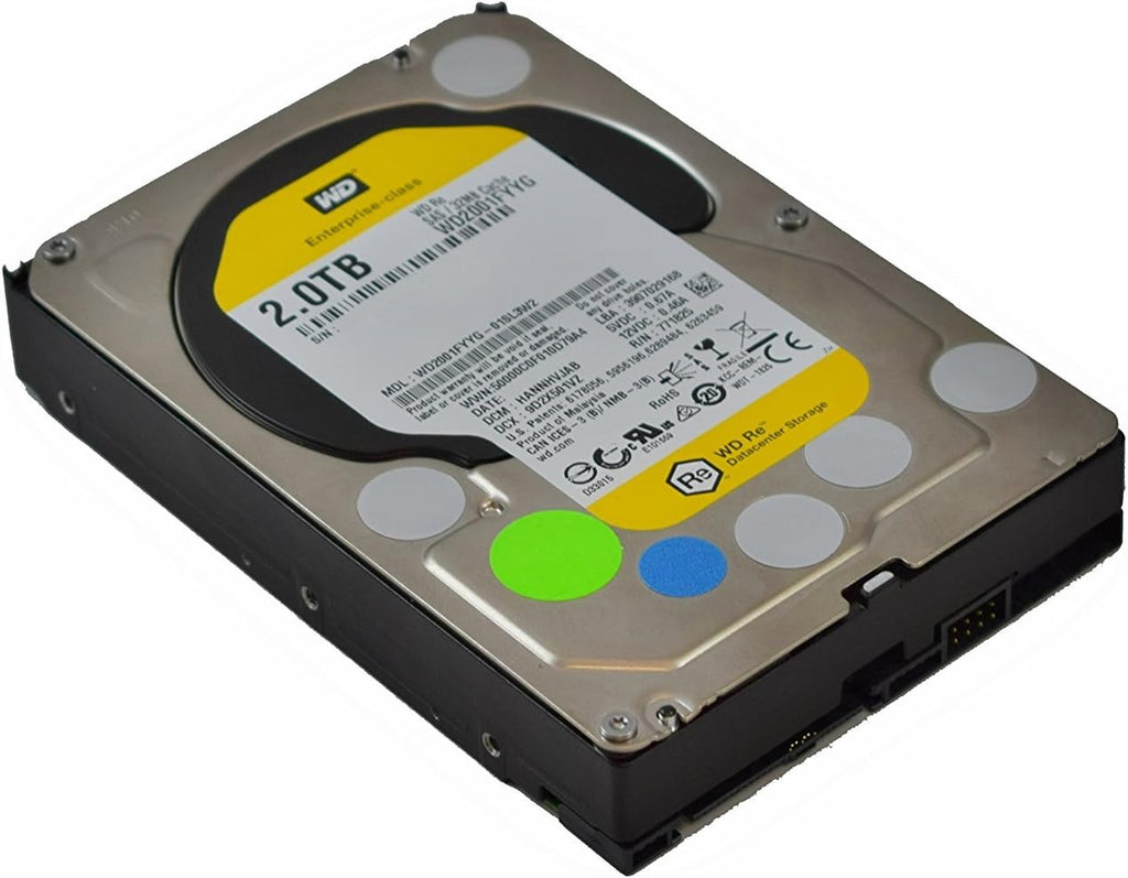 3TB 7200 RPM SAS 6Gb/s 3.5 Inch Hard Drive S171