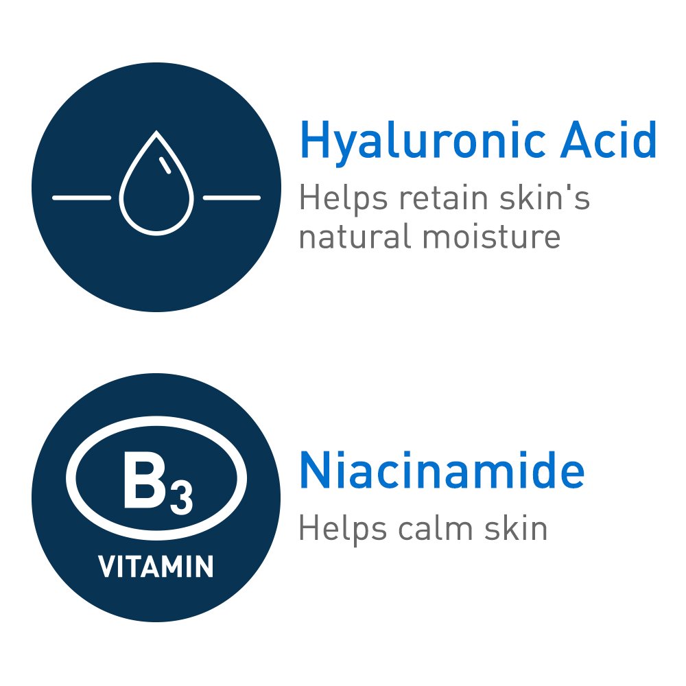 2 Pack 1 Ounce Hydrating Serum Fragrance Free K934