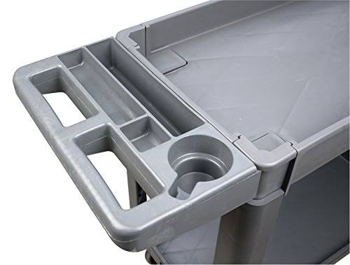 Poly Service Cart 30x16 H4210