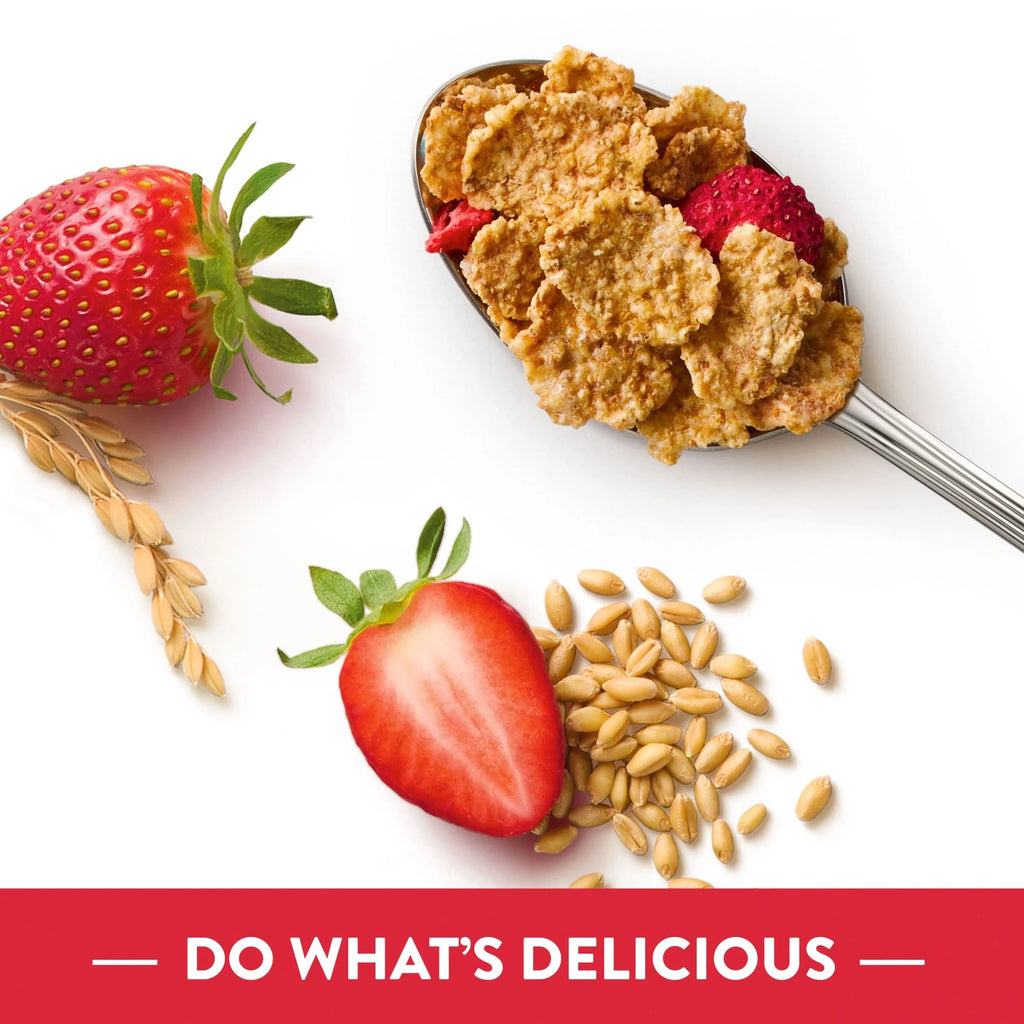 Red Berries Cold Breakfast Cereal (Pack of 3) Y34304