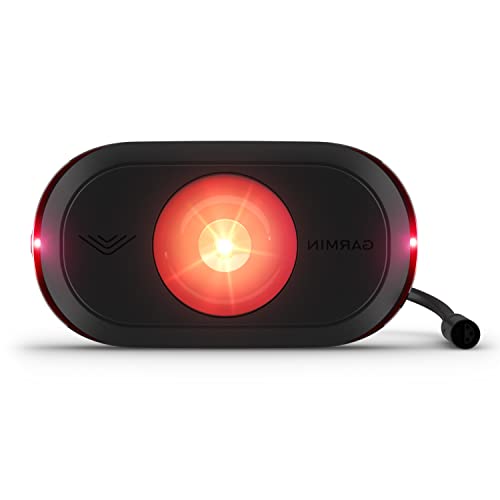 Cycling Rearview Radar with Visual and Audible Alerts U694