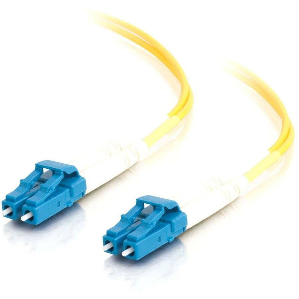 15m LC-LC Single Mode Fiber Cable O30549
