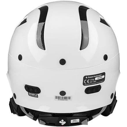 Gloss White Helmet V209
