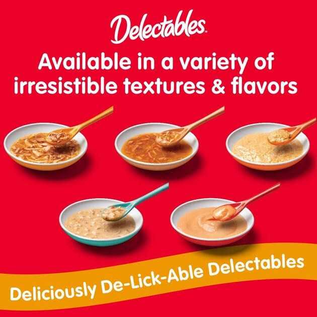 Chicken Savory Broths Lickable Cat Treat W16639
