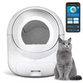 Self Cleaning Cat Litter Box D6812
