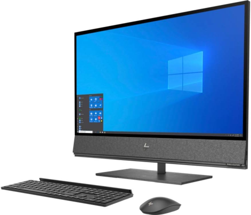32" 4K Ultra HD All-in-One Desktop (Intel i7-9700, 16GB RAM, 2TB HDD, GTX 1650) H283