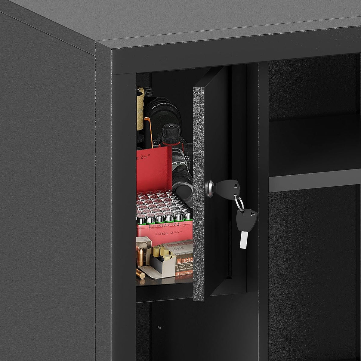 8-12 Gun Safe with Adjustable Shelves F256029