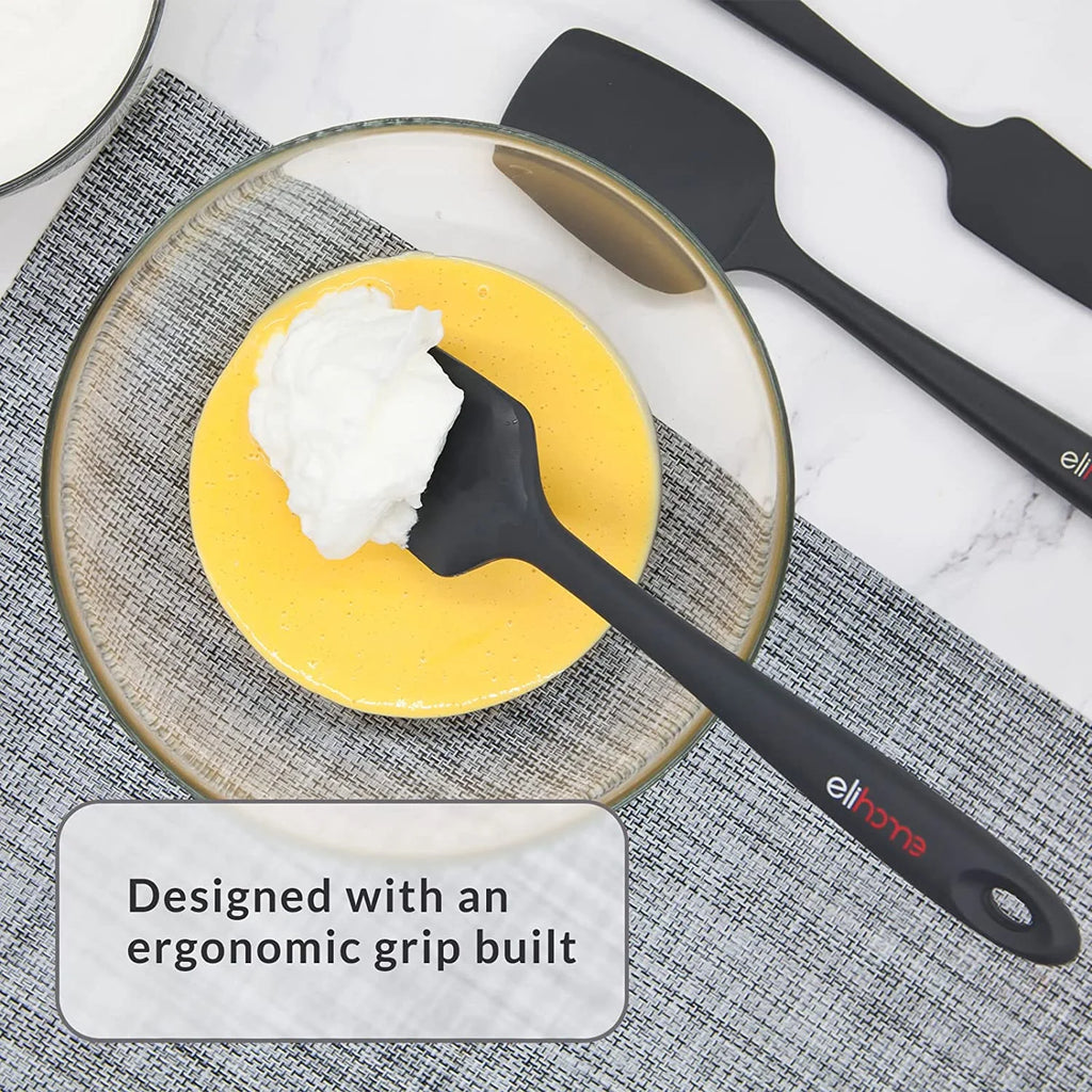 3 Piece Silicone Spatula Set Q384175