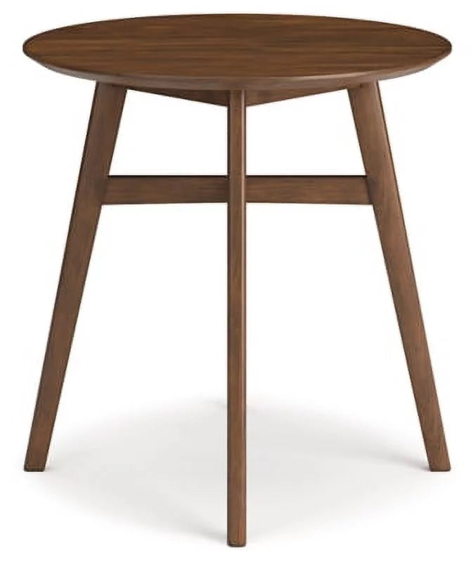 Brown Counter Height Dining Table L60560