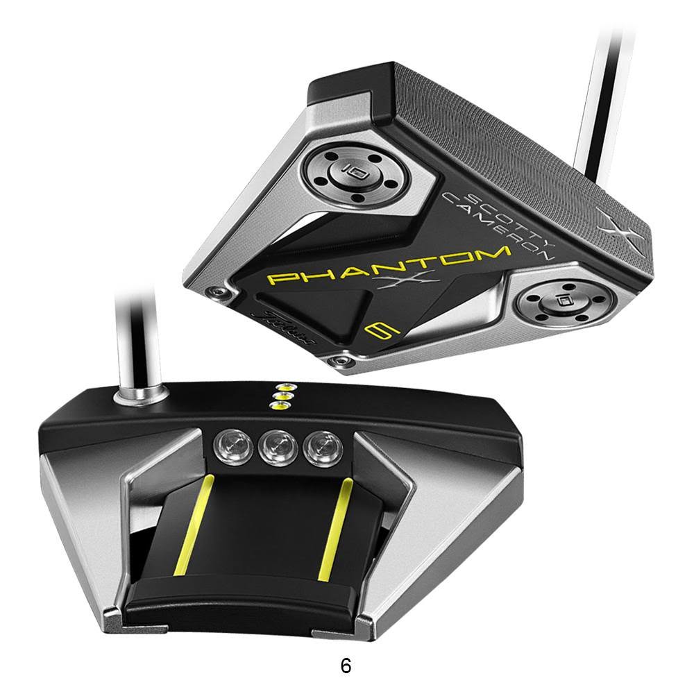 Phantom x 6 Putter O437