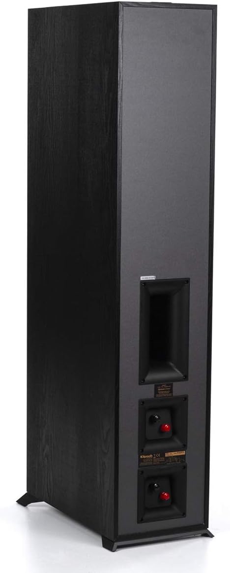 Black Floorstanding Speakers W367412