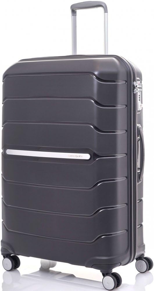 28 inch Spinner Black W6667
