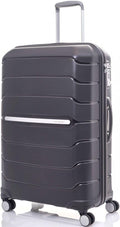28 inch Spinner Black W6667