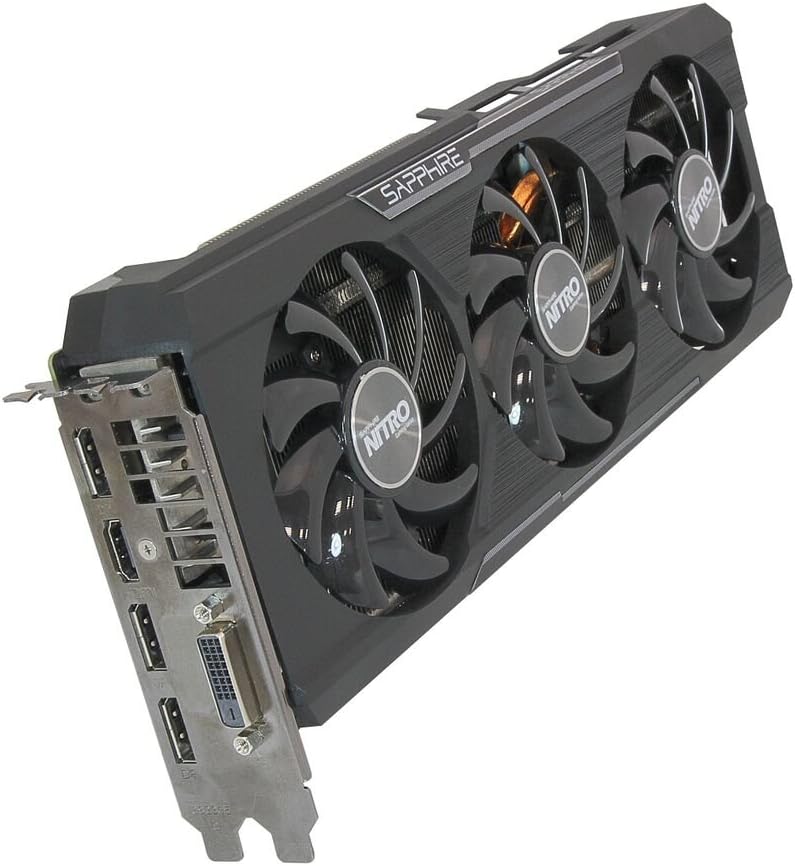 8GB GDDR5 PCI-E Graphics Card N2495
