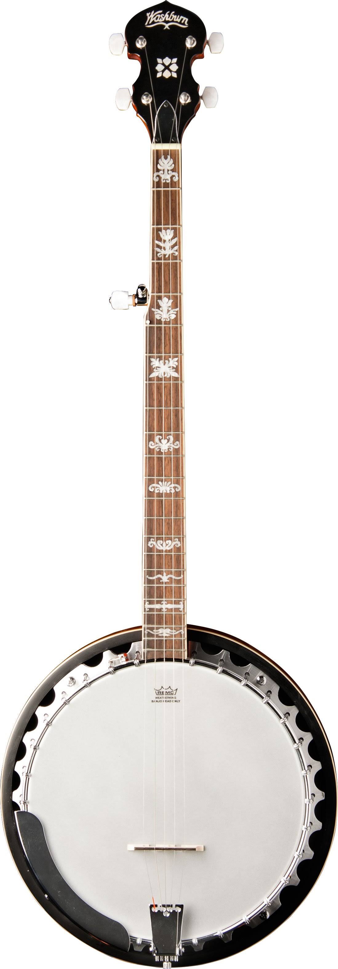 5-String Banjo P55689