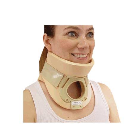 Two Piece Cervical Collar Small S1721