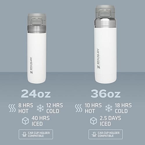24 oz Insulated Stainless Steel Water Bottle O86061