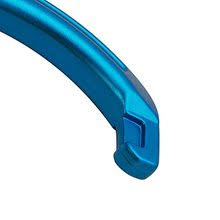 Triple Lock Ergonomic Carabiner 10-Pack H1387