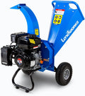 7HP 3 Inch Heavy Duty Wood Chipper Shredder Mulcher Y905