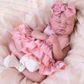 20-Inch Reborn Baby Doll with Poseable Limbs and Feeding Kit C758499