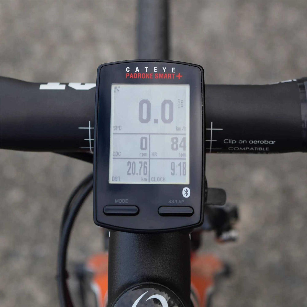 CatEye Padrone Smart Plus Computer G88473